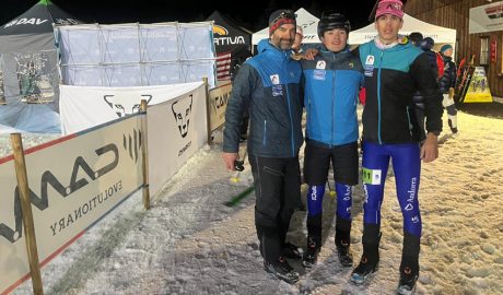 La delegació andorrana a Alemanya