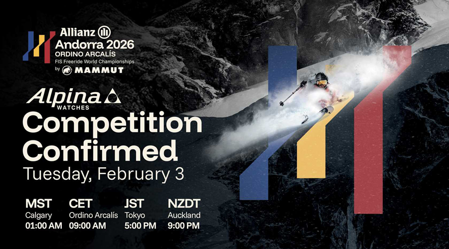 L'organització ha confirmat que dimarts tindrà lloc la competició