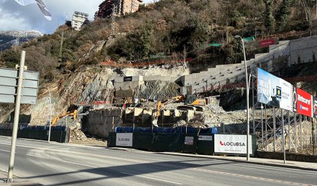 Punt on s'alçaran els pisos amb serveis per a la gent gran