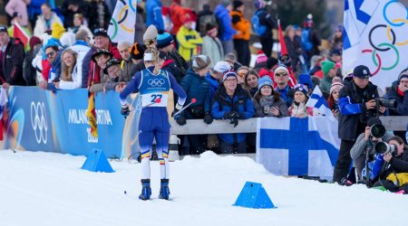 Gina del Rio en la prova del passat dissabte