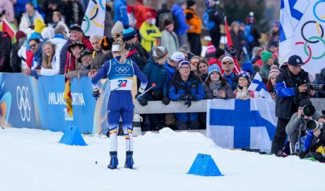 Gina del Rio en la prova del passat dissabte