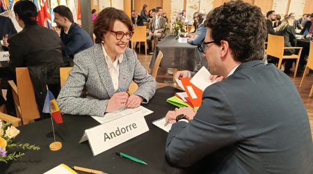 Guillem Casal, a la 62a edició del Saló Internacional de l’Agricultura de París