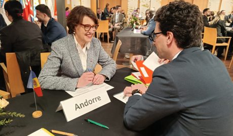 Guillem Casal, a la 62a edició del Saló Internacional de l’Agricultura de París