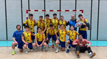 L'Handbol Club Serradells