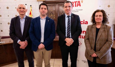 El nou IRTA Pirineu a començat a caminar aquest dijous a la Seu d'Urgell