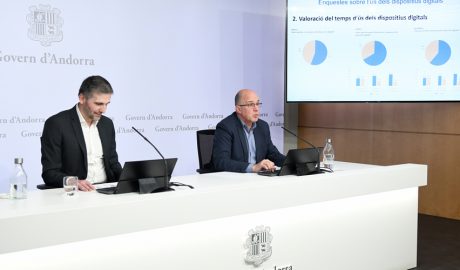 Joan Micó i Xavier Campuzano