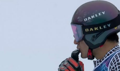 Brillant paper de Joan Verdú als Jocs