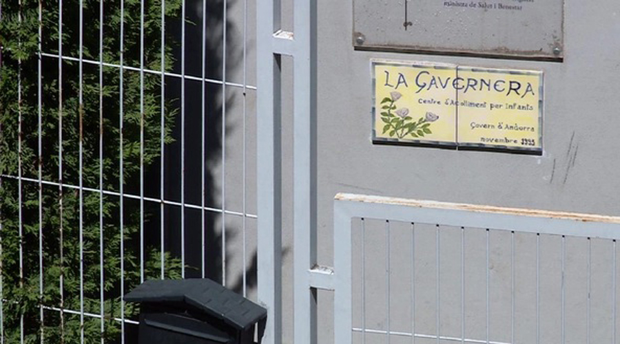 Centre d'Acolliment La Gavernera (RTVA)