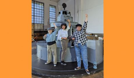 Les tres components de les Il·luminades