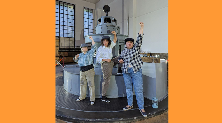 Les tres components de les Il·luminades