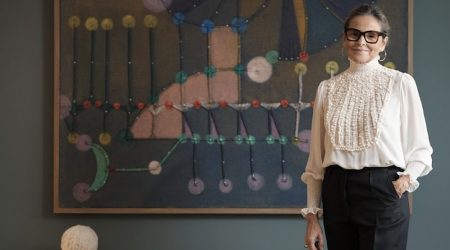 Lorena Canals, fundadora i responsable de la firma que porta el seu nom