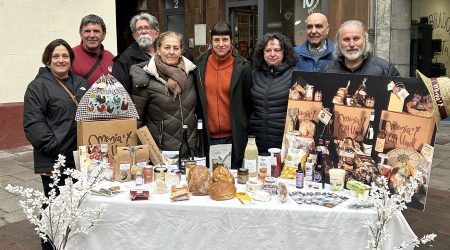 Presentació del 10è aniversari de Menja't l'Alt Urgell