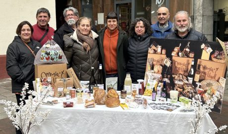 Presentació del 10è aniversari de Menja't l'Alt Urgell