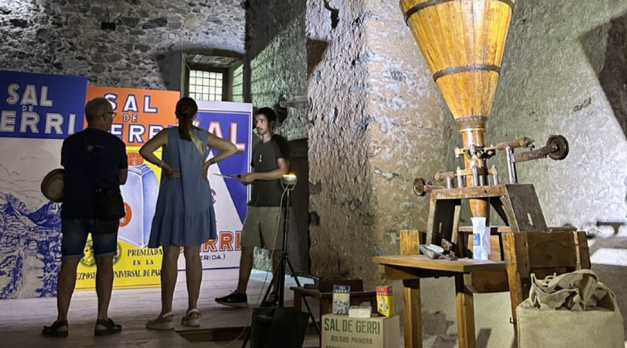 Museu de Gerri de la Sal (Govern.cat)