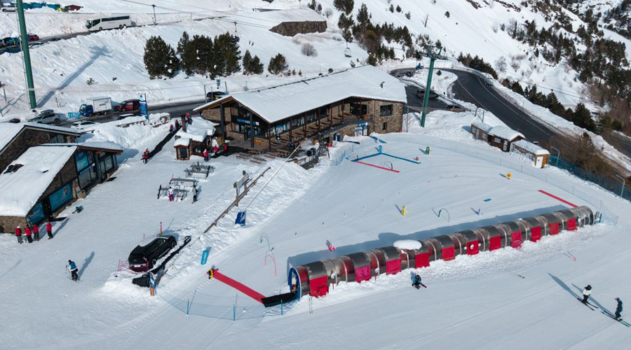 Ordino Arcalís, aquesta setmana