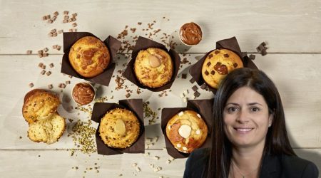 Creativitat: VIA Empresa / Fotos: Cedides per Pastisart amb Núria Betriu a la imatge