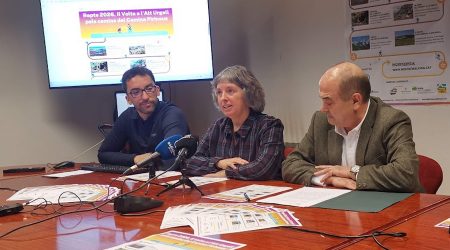 Presentació de la segona edició de l'activitat
