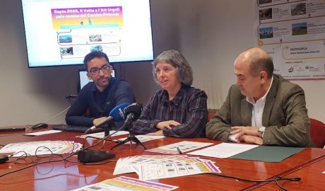 Presentació de la segona edició de l'activitat
