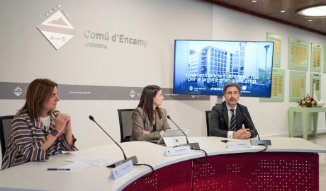 Trini Marín, Laura Mas i Gerard Albà