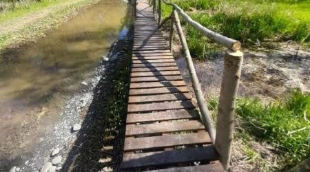 Un sender de la Cerdanya