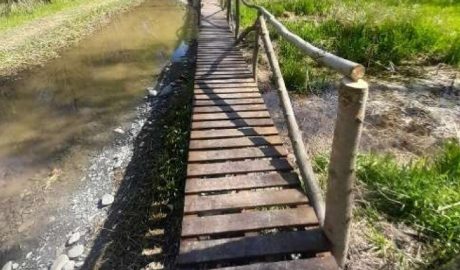 Un sender de la Cerdanya