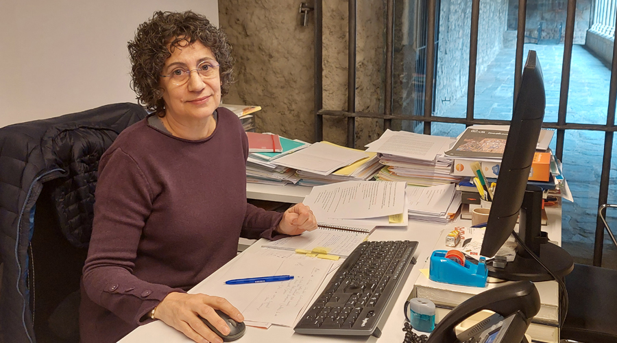 Teresa Font (Bisbat d'Urgell)