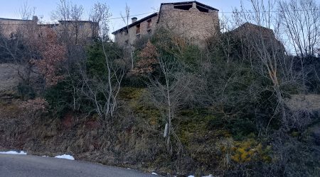 L'actuació té l'objectiu reduir la presència de combustible vegetal