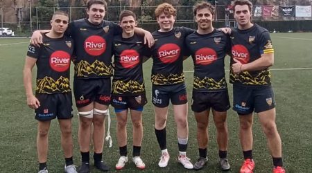 Destacada victòria del masculí B