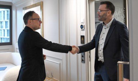 Xavier Espot i Arnaud Díaz