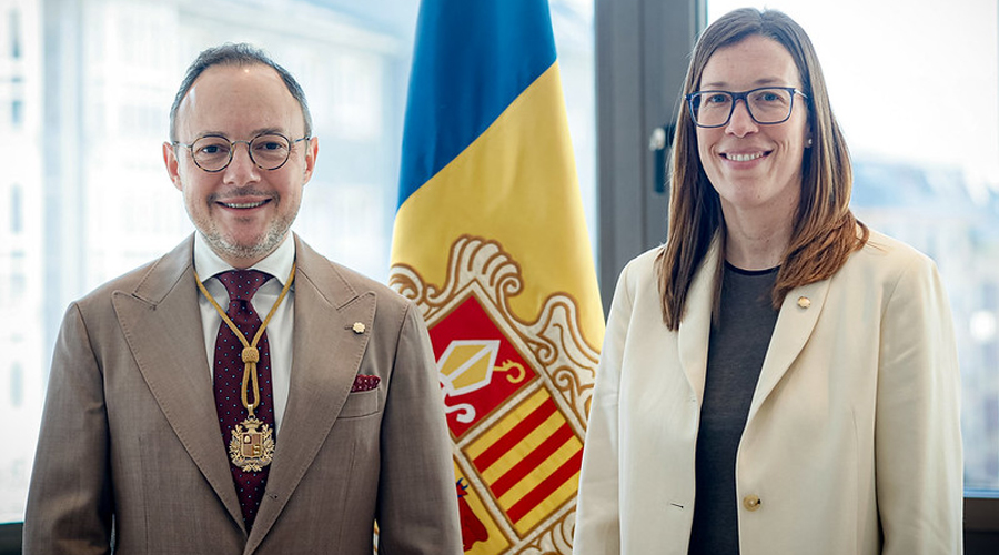 Xavier Espot i Laura Camps