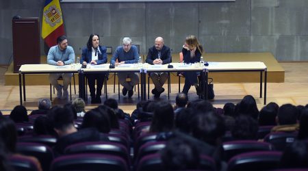 Inauguració de les dinovenes Activitats d'Humanitats