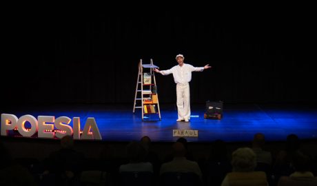 Dia mundial de la poesia, a Encamp