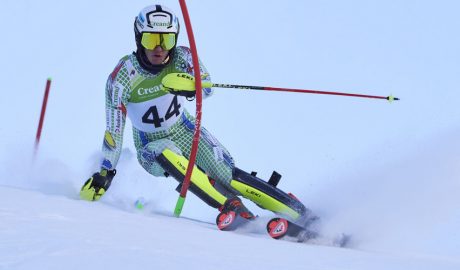 L'esquiador andorrà, Àlvar Calvo