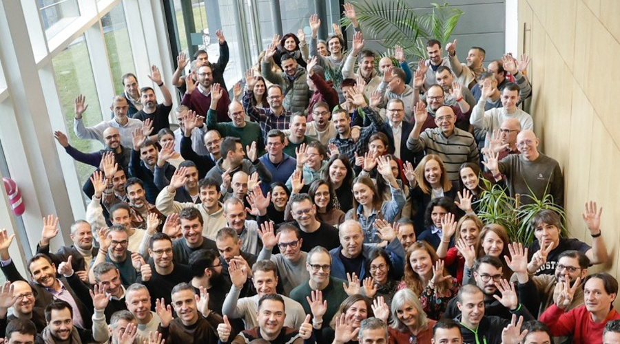 Han estat els mateixos treballadors i treballadores de la companyia els encarregats d’escollir els projectes