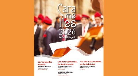 Caramelles a la Seu i Castellciutat
