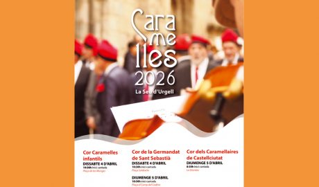 Caramelles a la Seu i Castellciutat