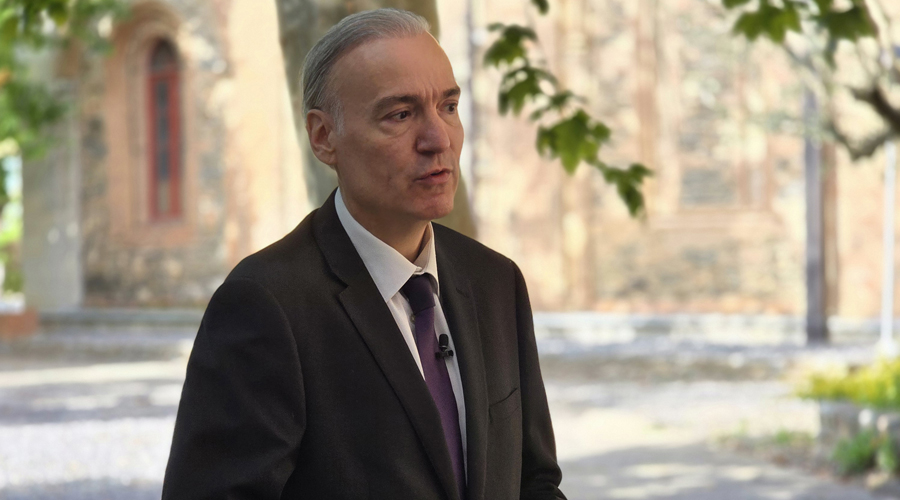 El Dr. Joan Orrit i Clotet