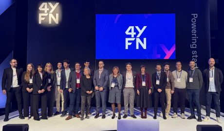 La representació andorrana al 4 Years From Now