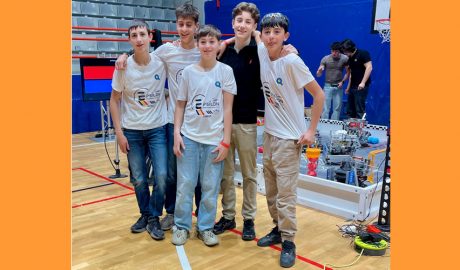 L'equip Epsilon, Premi dels jutges