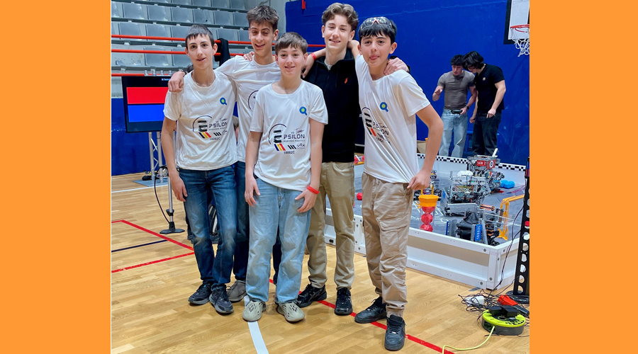 L'equip Epsilon, Premi dels jutges (Andorra Telecom)