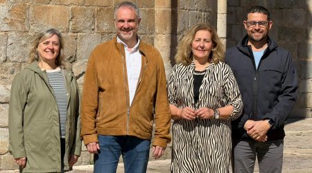 El grup municipal de Junts per la Seu