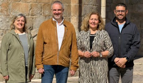 El grup municipal de Junts per la Seu