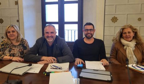 El grup municipal de Junts per la Seu