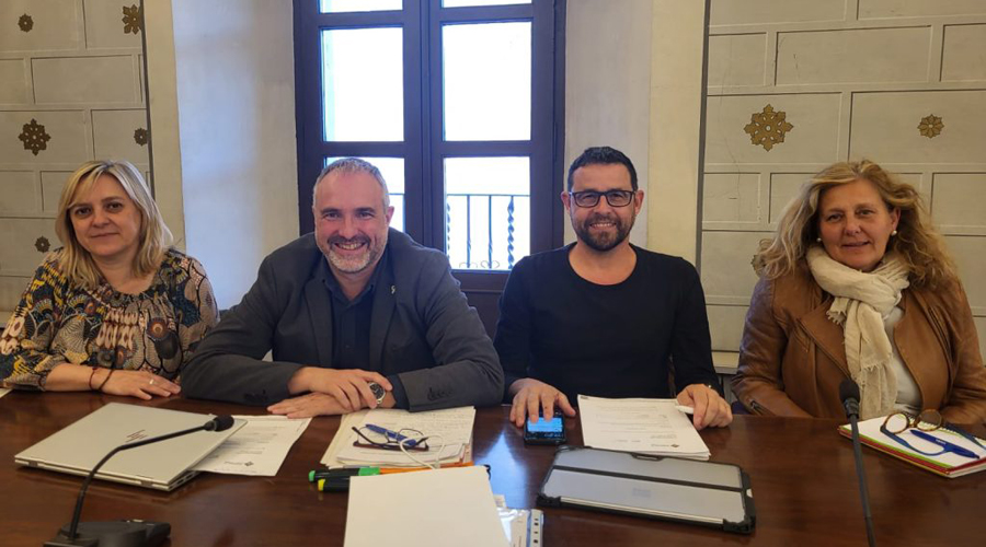 El grup municipal de Junts per la Seu