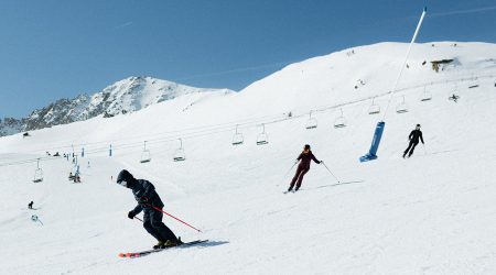 Imatge de Grandvalira el passat 1 de març