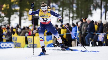 Gina del Rio, a Falun