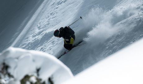 Joan Aracil en acció