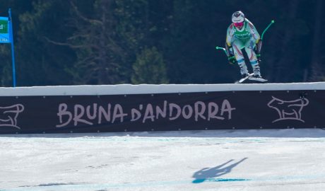 Jordina Caminal, al supergegant del diumenge, al Tarter