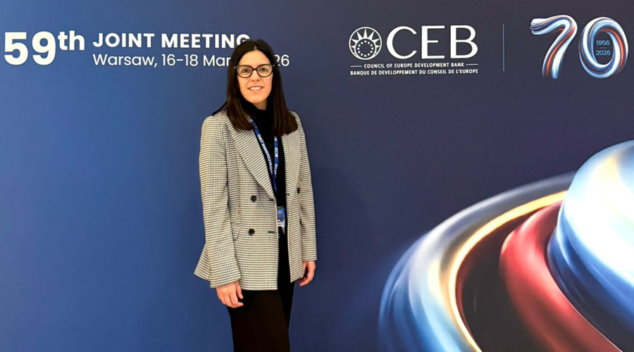 Lorena Jordana a Varsòvia (SFGA)