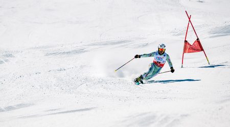 Lucas Pagès, a Pra Loup